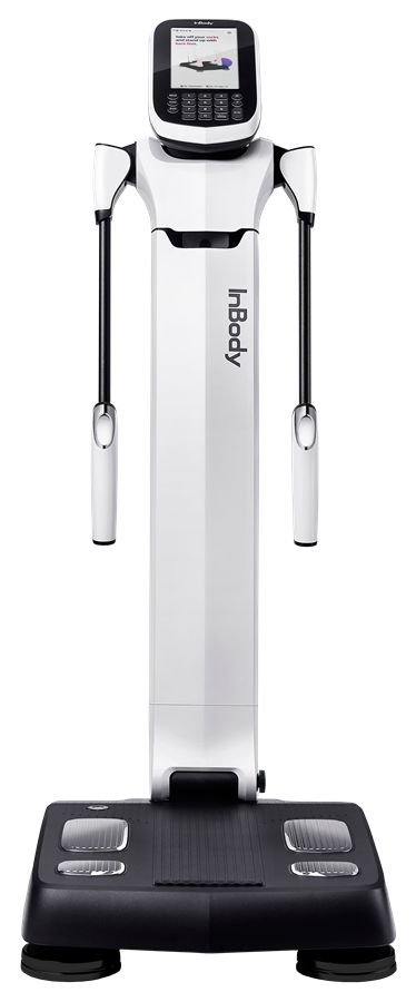 InBody body composition analyzer